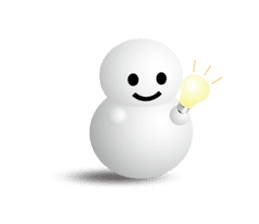 YUKIMAL(English version) sticker #1625020