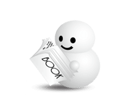 YUKIMAL(English version) sticker #1625022