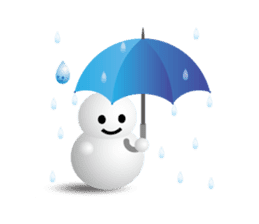 YUKIMAL(English version) sticker #1625027