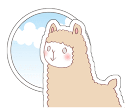 ALPACA!sign by achamaru