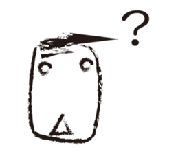 Rough guys sticker #1625230