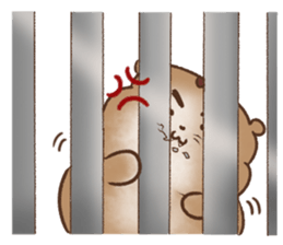 Lover Hamster sticker #1625265