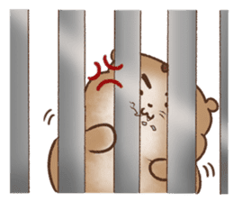 Lover Hamster sticker #1625265