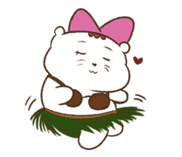 Lover Hamster sticker #1625267