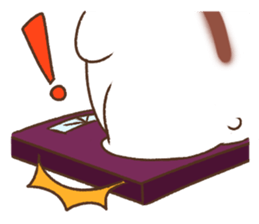 Lover Hamster sticker #1625270