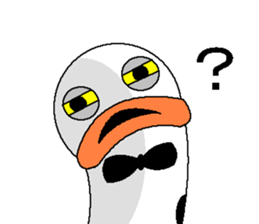 chinanago na-go na-ko sticker #1625439