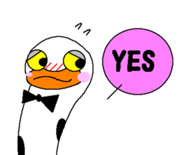 chinanago na-go na-ko sticker #1625440