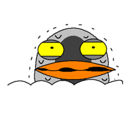 chinanago na-go na-ko sticker #1625442