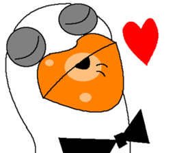 chinanago na-go na-ko sticker #1625443