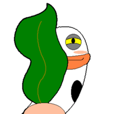 chinanago na-go na-ko sticker #1625444