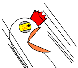 chinanago na-go na-ko sticker #1625447