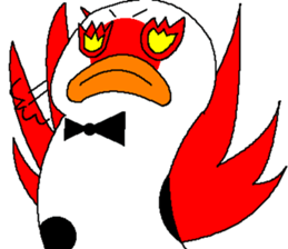 chinanago na-go na-ko sticker #1625453