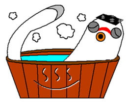 chinanago na-go na-ko sticker #1625454