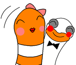 chinanago na-go na-ko sticker #1625459