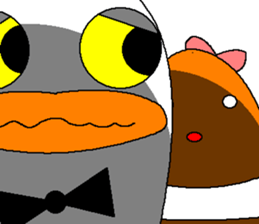 chinanago na-go na-ko sticker #1625460