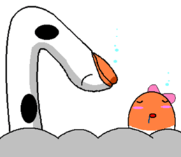 chinanago na-go na-ko sticker #1625461