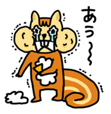 Hoobarisu sticker #1625474