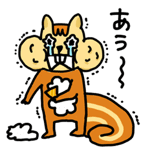 Hoobarisu sticker #1625474