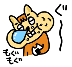 Hoobarisu sticker #1625477