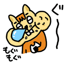 Hoobarisu sticker #1625477