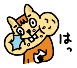 Hoobarisu sticker #1625478