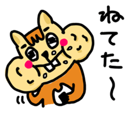 Hoobarisu sticker #1625479