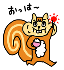 Hoobarisu sticker #1625480