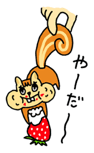 Hoobarisu sticker #1625481