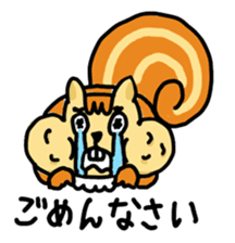 Hoobarisu sticker #1625482