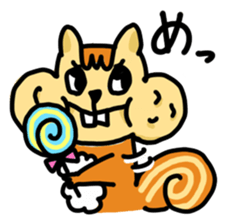 Hoobarisu sticker #1625483