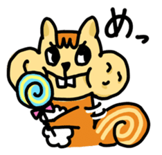 Hoobarisu sticker #1625483