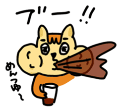 Hoobarisu sticker #1625486