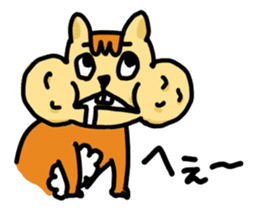 Hoobarisu sticker #1625488