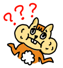 Hoobarisu sticker #1625491