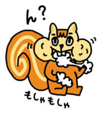 Hoobarisu sticker #1625492