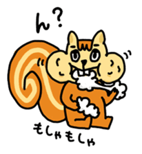 Hoobarisu sticker #1625492