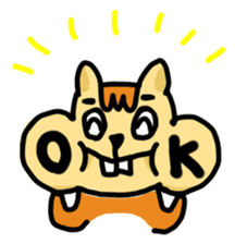 Hoobarisu sticker #1625493