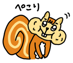 Hoobarisu sticker #1625496