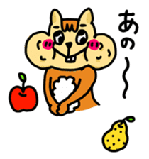 Hoobarisu sticker #1625497