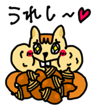 Hoobarisu sticker #1625499