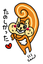 Hoobarisu sticker #1625503
