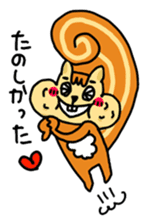 Hoobarisu sticker #1625503