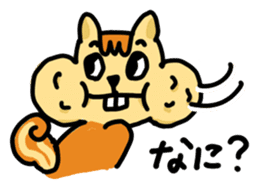 Hoobarisu sticker #1625505