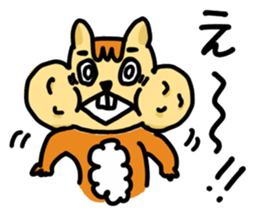 Hoobarisu sticker #1625512