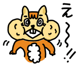 Hoobarisu sticker #1625512