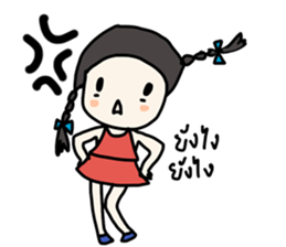 ngingi & friends sticker #1625612