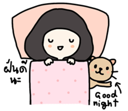 ngingi & friends sticker #1625616