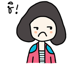 ngingi & friends sticker #1625623