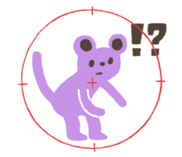 Night Owl Drowsy sticker #1625648