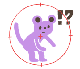 Night Owl Drowsy sticker #1625648